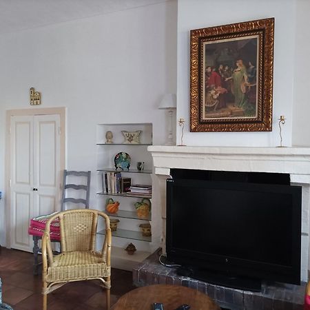 Malarias 1 Villa Rochemaure Luaran gambar