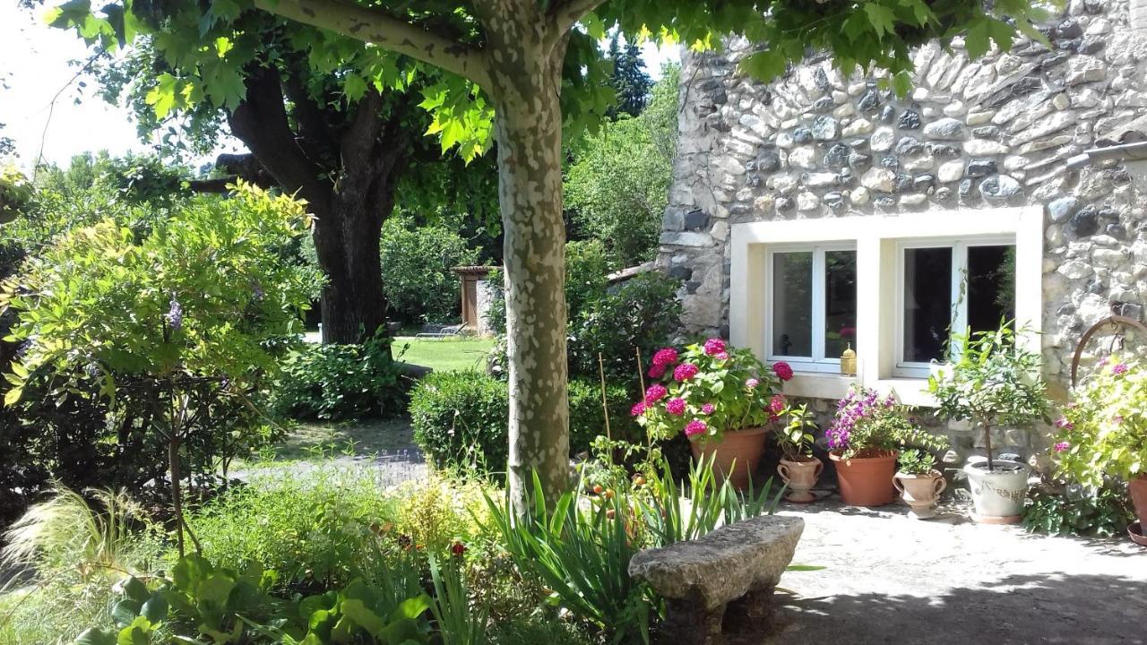 Malarias 1 Villa Rochemaure Luaran gambar