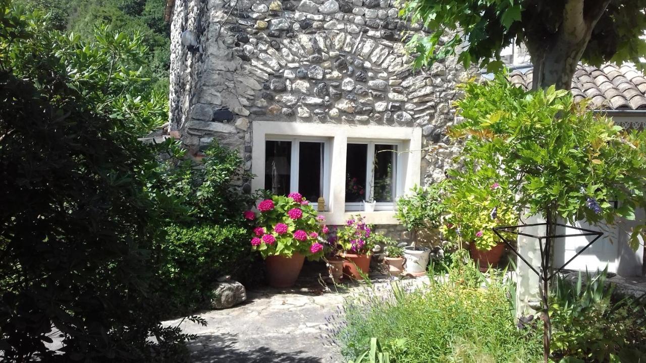 Malarias 1 Villa Rochemaure Luaran gambar
