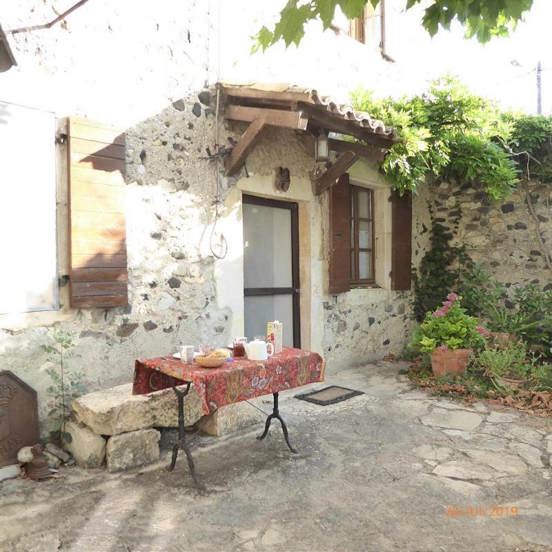 Malarias 1 Villa Rochemaure Luaran gambar