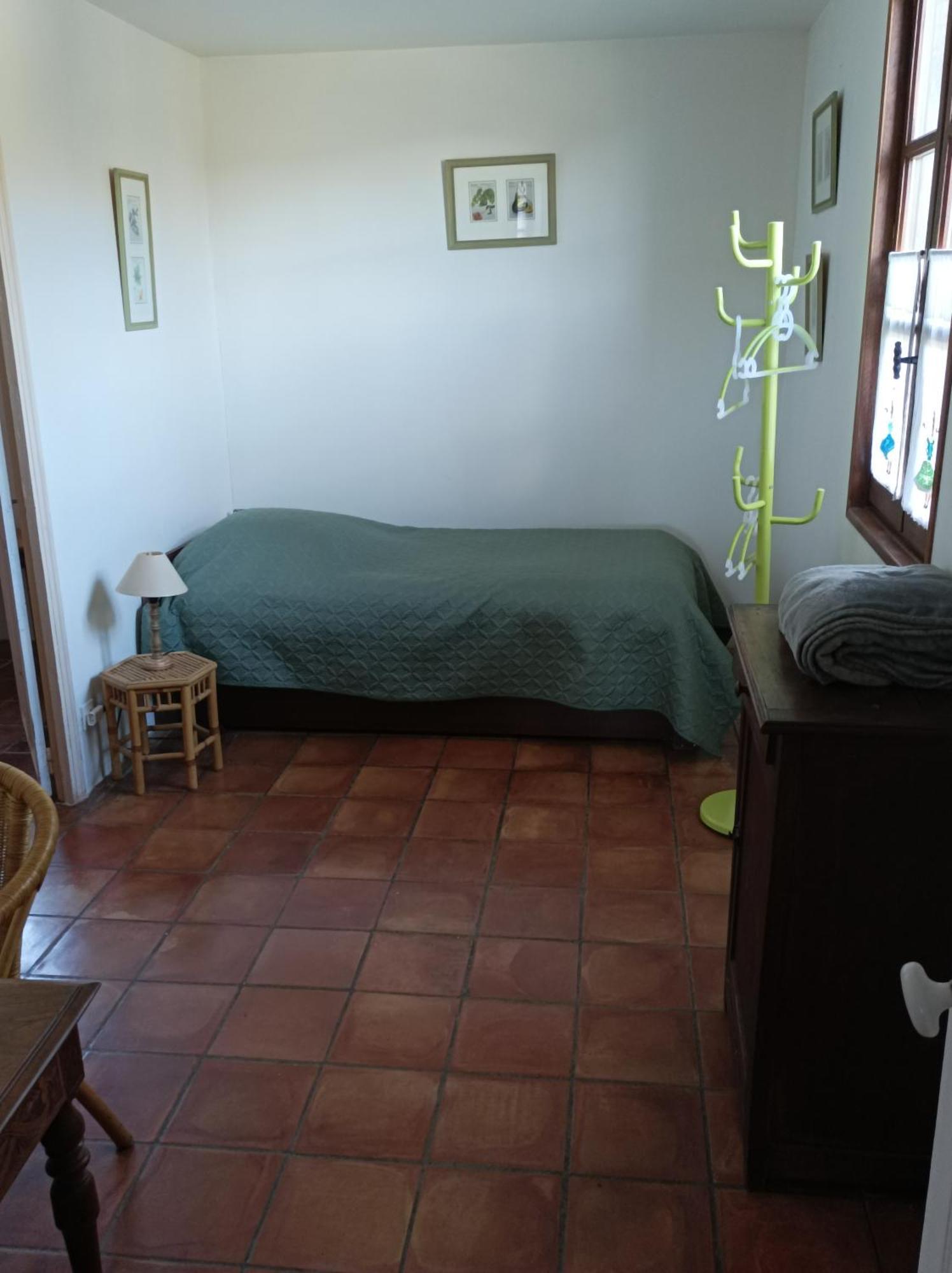 Malarias 1 Villa Rochemaure Luaran gambar