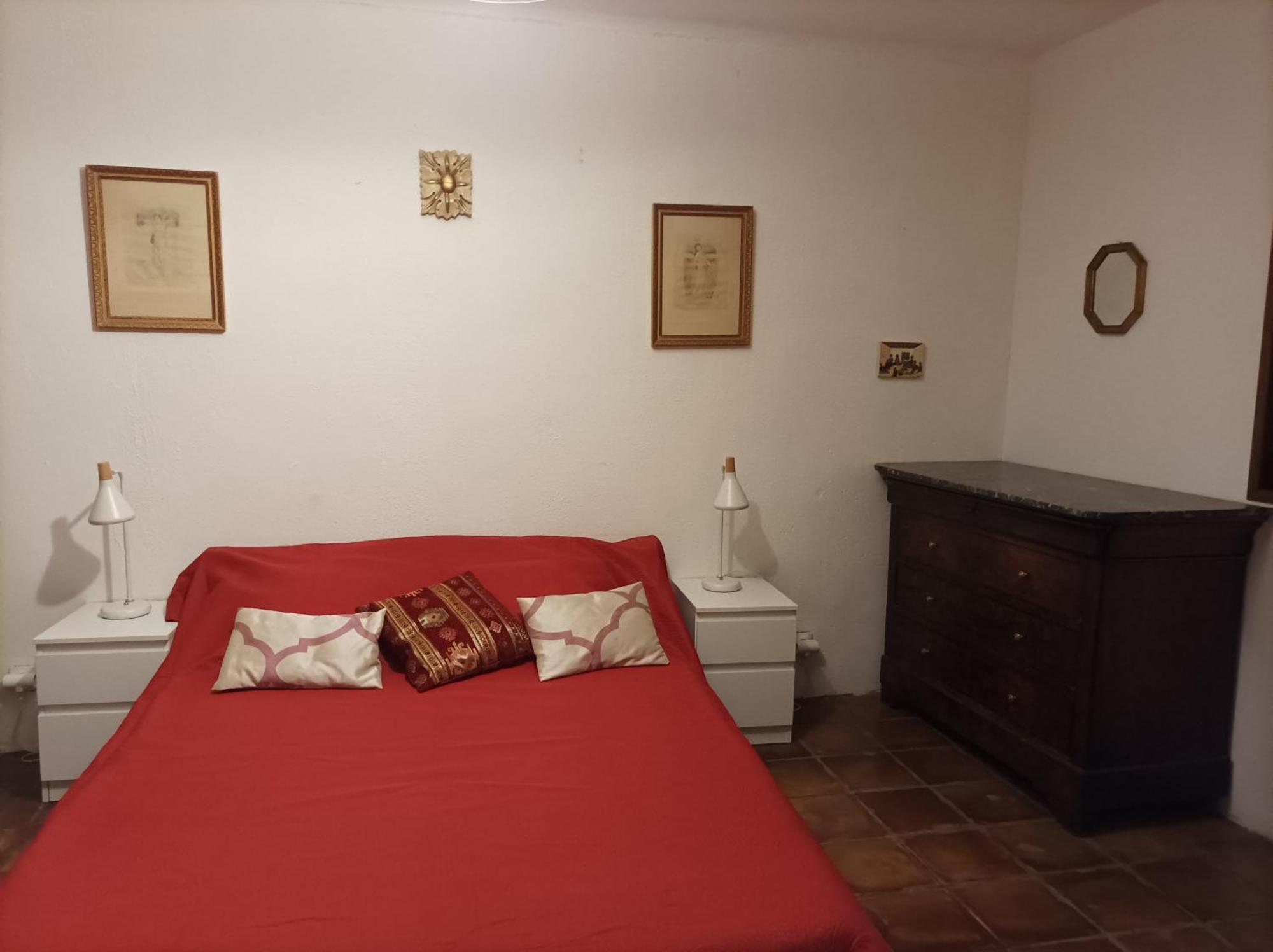 Malarias 1 Villa Rochemaure Luaran gambar
