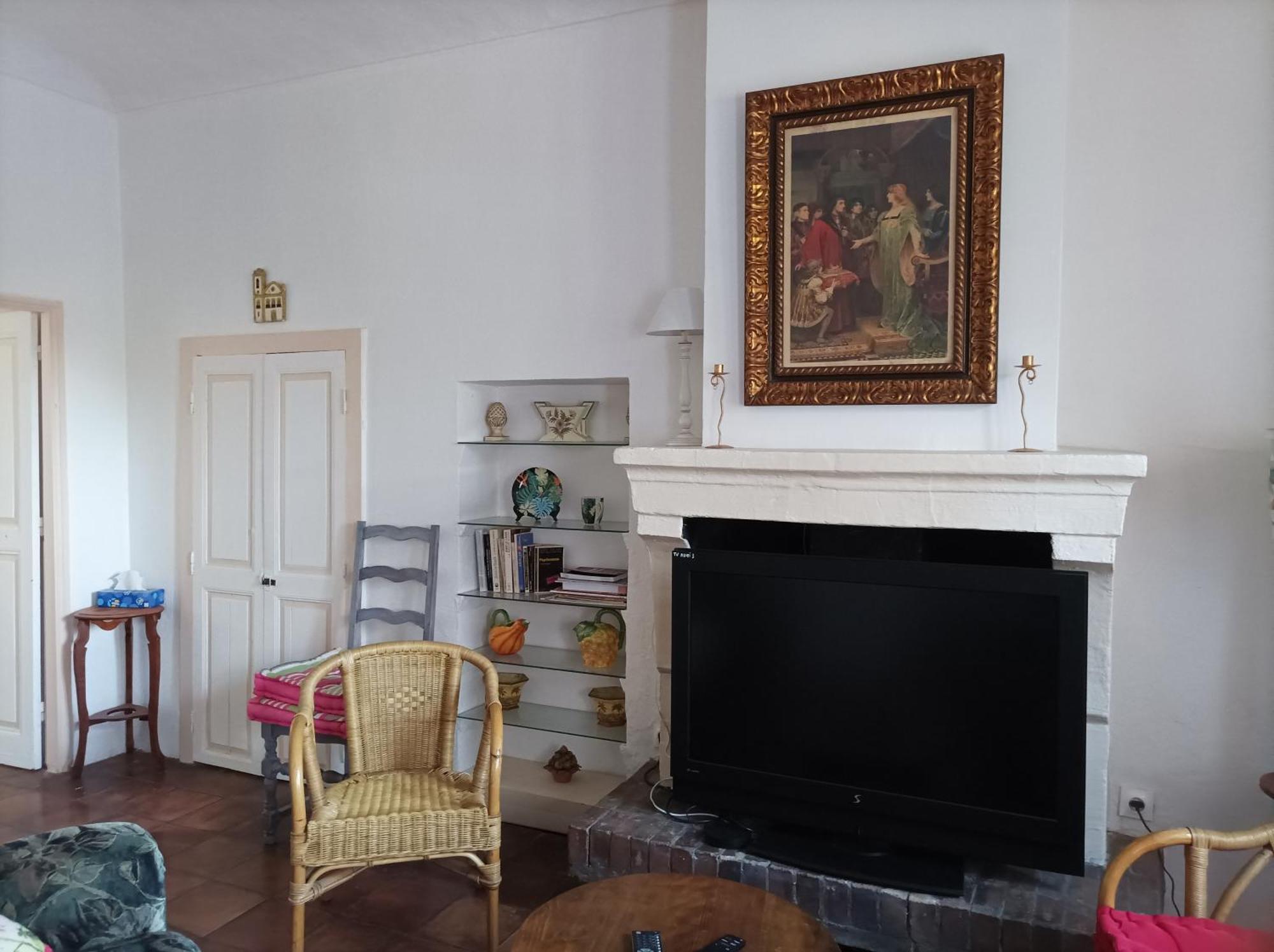 Malarias 1 Villa Rochemaure Luaran gambar