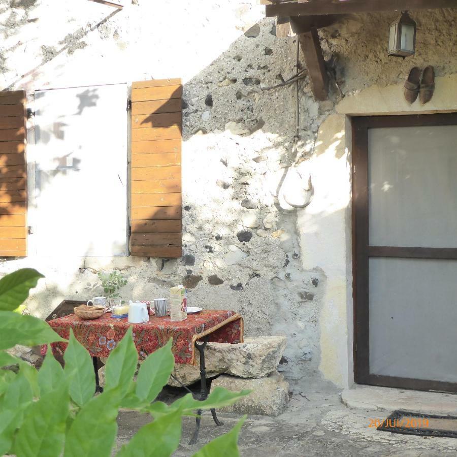 Malarias 1 Villa Rochemaure Luaran gambar