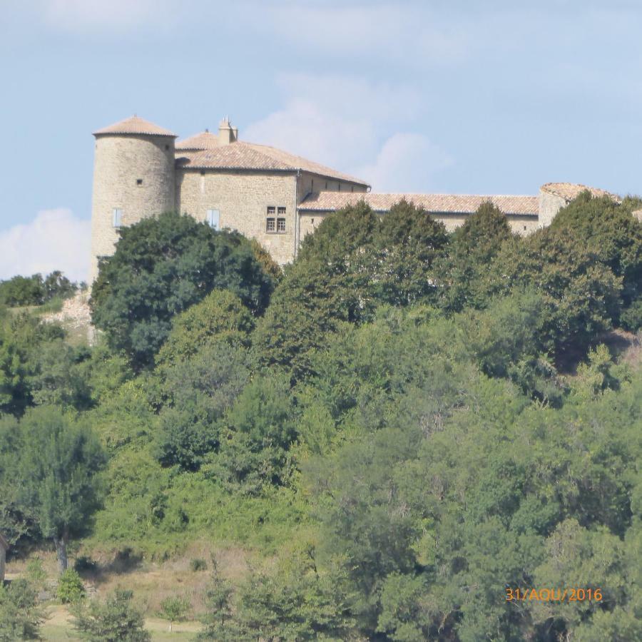 Malarias 1 Villa Rochemaure Luaran gambar