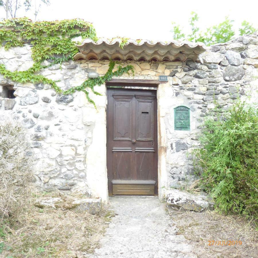 Malarias 1 Villa Rochemaure Luaran gambar